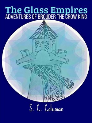cover image of The Glass Empires